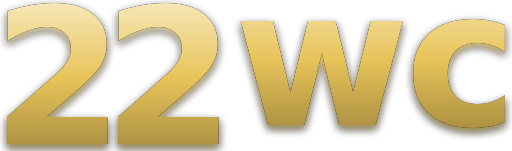 22 wc logo